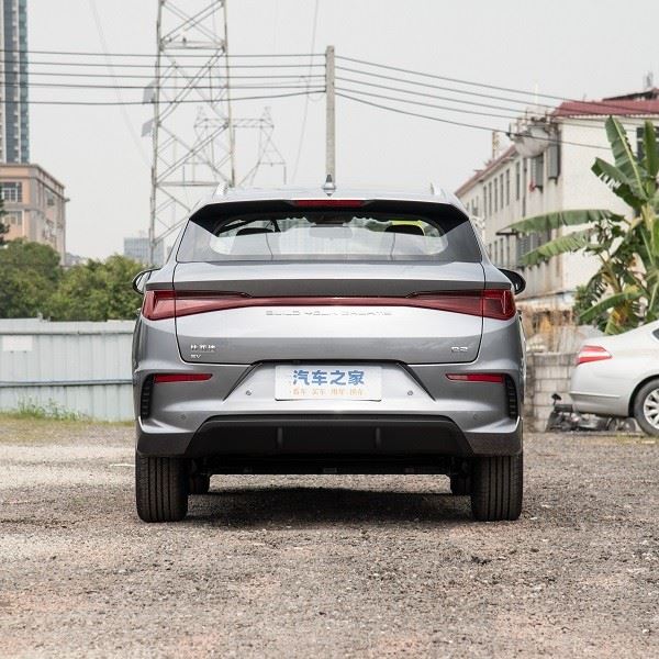 BYD Motors Electric Car