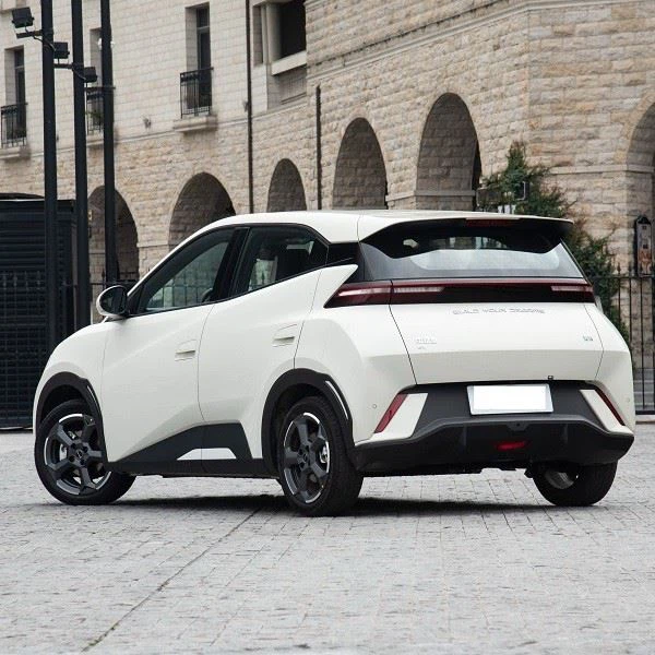 Byd Seagull Electric Flying Edition New