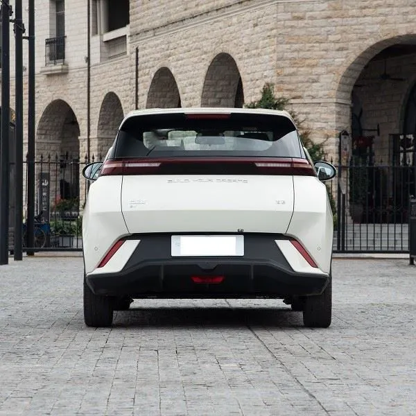 Byd Seagull Electric Flying Edition New