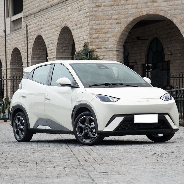 Harga kereta Smart EV BYD