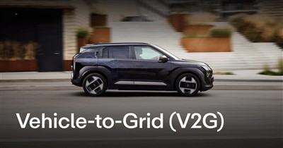 Kenderaan-ke-Grid (V2G)