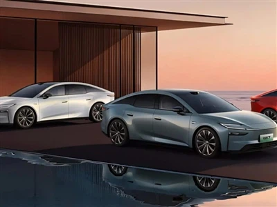 GAC-Toyota Akan Melancarkan Sedan Elektrik BZ7 pada Mac, Menyasarkan Julat Ha...
