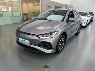 BYD E2 Hatchback kereta elektrik